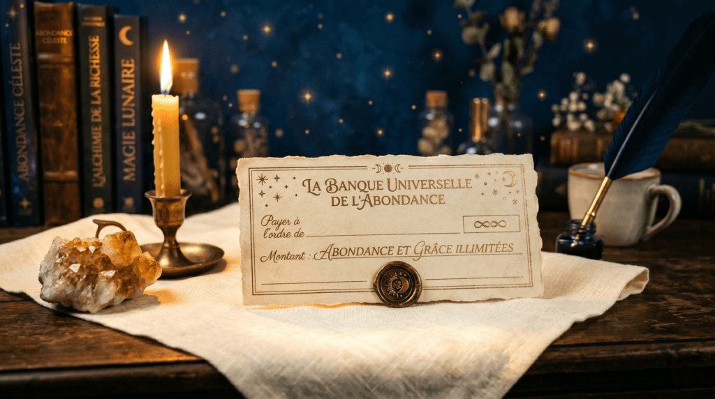 Chèque d’abondance 2026
